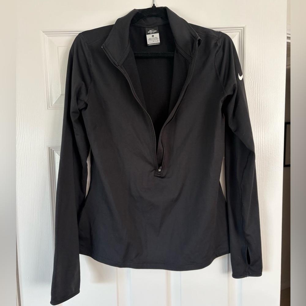 Nike Long Sleeve Dri-Fit Shirt